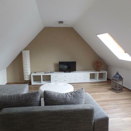 Appartamento Hexensprung Warnstedt Esterno foto