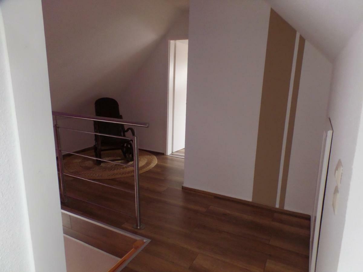 Appartamento Hexensprung Warnstedt Esterno foto